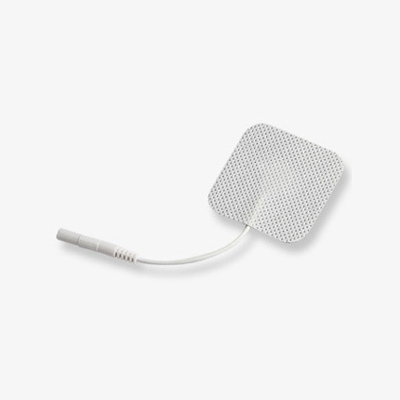 中低頻治療儀電極片，導(dǎo)線插針式